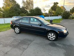 Blau Gebraucht 2006 Ford Mondeo Limousine | 1.900 € (Fairer Preis)
