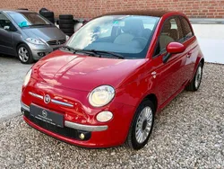 Rot Gebraucht 2013 Fiat 500 Lounge Kleinwagen | 6.790 € (Fairer Preis)
