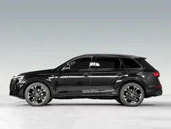 Schwarz Neu 2025 Audi Q7 S-Line SUV | 89.500 € (Superpreis)