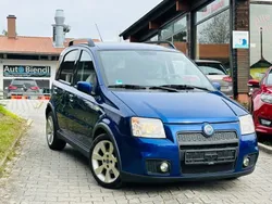 Blau Gebraucht 2007 Fiat Panda Kleinwagen | 5.999 € (Teuer)