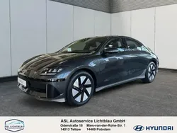 Nocturne gray Neu 2025 Hyundai Ioniq 6 Dynamiq Limousine | 36.950 € (Superpreis)
