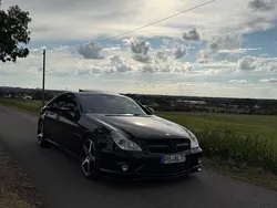 Schwarz Gebraucht 2005 Mercedes CLS55 AMG AMG Limousine | 18.500 € (Guter Preis)
