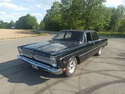 Schwarz Gebraucht 1966 Plymouth Fury Limousine | 17.700 €