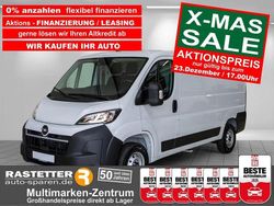 Casablanca weiß Neu 2025 Opel Movano Van | 24.960 €
