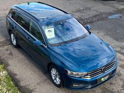 Blau Gebraucht 2022 VW Passat Business Kombi | 21.950 € (Etwas zu teuer)
