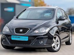 Schwarz Gebraucht 2012 Seat Altea XL Style Van / Kleinbus | 4.990 € (Fairer Preis)