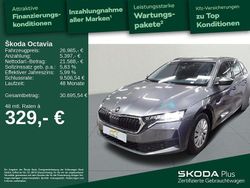 Graphitegrau metallic Gebraucht 2025 Skoda Octavia Essence Kombi | 26.985 € (Superpreis)