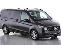 Obsidianschwarz metallic Gebraucht 2025 Mercedes V250 Style Van / Kleinbus | 64.950 € (Guter Preis)