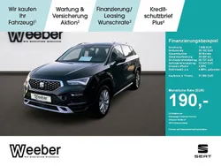 Schwarz Gebraucht 2025 Seat Ateca SUV | 31.390 € (Fairer Preis)