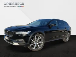 Onyx black Gebraucht 2022 Volvo V90 CC Ultimate Kombi | 49.890 € (Fairer Preis)
