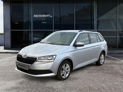 Silber Gebraucht 2022 Skoda Fabia Ambition Kleinwagen | 12.980 € (Superpreis)