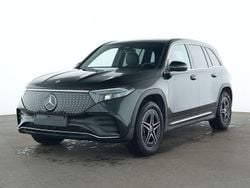 Schwarz Gebraucht 2024 Mercedes EQB300 AMG SUV | 38.780 € (Fairer Preis)