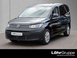 Schwarz Neu 2025 VW Caddy Basis Van / Kleinbus | 42.386 €