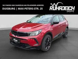 Rot Gebraucht 2022 Opel Grandland X GS Line SUV | 19.690 € (Fairer Preis)