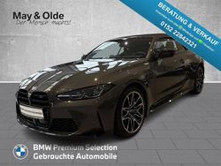 Grau Gebraucht 2023 BMW M4 Cabriolet Competition Edition Cabrio | 72.990 € (Guter Preis)