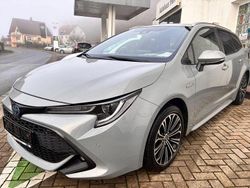 Grau Gebraucht 2021 Toyota Corolla Team Kombi | 22.230 € (Fairer Preis)