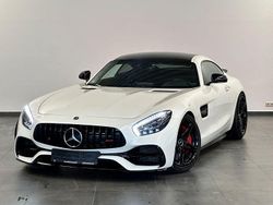 Weiß Gebraucht 2018 Mercedes AMG GT S AMG Coupé | 99.999 € (Fairer Preis)