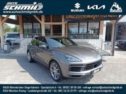 Grau Gebraucht 2018 Porsche Cayenne S SUV | 58.960 € (Guter Preis)