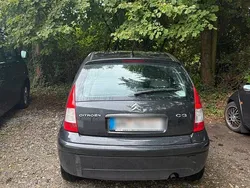 Schwarz Gebraucht 2010 Citroën C3 Kleinwagen | 1.699 €