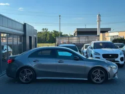 Grau Gebraucht 2019 Mercedes A200 AMG Limousine | 24.890 € (Fairer Preis)
