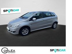 Grey (metallic) Gebraucht 2011 Mercedes B160 Van / Kleinbus | 7.990 € (Fairer Preis)