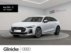 Gletscherweiß metallic Neu 2025 Audi S5 Kombi | 83.491 € (Guter Preis)