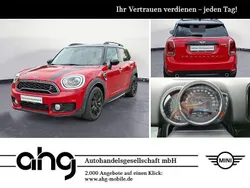 Rot Gebraucht 2019 Mini Cooper SD Countryman SUV | 22.930 € (Guter Preis)