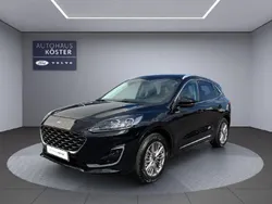 Schwarz Gebraucht 2021 Ford Kuga Vignale SUV | 26.530 € (Etwas zu teuer)