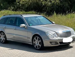 Grau Gebraucht 2007 Mercedes E320 Avantgarde Kombi | 2.700 € (Superpreis)