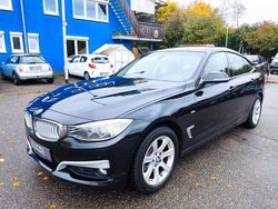 Schwarz Gebraucht 2013 BMW 320 Gran Turismo Comfort Edition Limousine | 7.755 € (Fairer Preis)