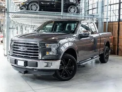 Grau Gebraucht 2017 Ford F-150 Abholung | 27.890 € (Guter Preis)