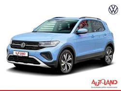 Blau Neu 2025 VW T-Cross SUV | 26.890 € (Guter Preis)