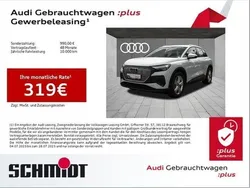 Gletscherweiß metallic Gebraucht 2024 Audi Q4 e-tron Ambiente SUV | 38.840 €