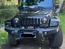 Schwarz Gebraucht 2016 Jeep Wrangler Sahara SUV | 33.990 € (Guter Preis)