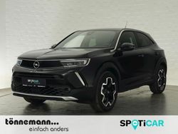 Schwarz Gebraucht 2023 Opel Mokka-e Ultimate SUV | 20.524 € (Fairer Preis)