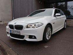 Weiß Gebraucht 2015 BMW 535 M Sport Kombi | 15.990 € (Guter Preis)