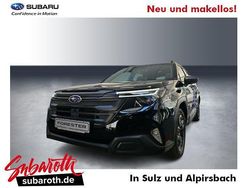 Crystal white pearl Neu 2025 Subaru Forester Exclusive+ SUV | 42.970 € (Fairer Preis)