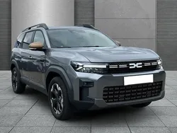 Perlmuttschwarz Neu 2025 Dacia Bigster Extreme SUV | 33.820 € (Fairer Preis)