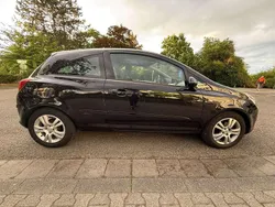 Schwarz Gebraucht 2007 Opel Corsa Sport Kleinwagen | 3.300 € (Fairer Preis)
