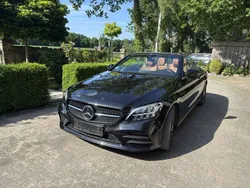 Gebraucht 2019 Mercedes C200 AMG line Cabrio | 35.400 € (Fairer Preis)