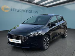 Schwarz Gebraucht 2023 Ford Fiesta Kleinwagen | 18.749 € (Fairer Preis)
