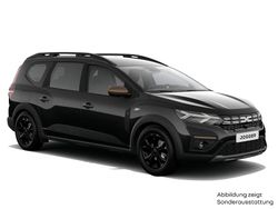 Schwarz Gebraucht 2025 Dacia Jogger Extreme Van / Kleinbus | 27.600 € (Etwas zu teuer)