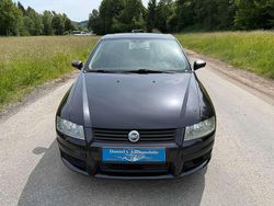 Schwarz Gebraucht 2004 Fiat Stilo Limousine | 3.000 € (Teuer)