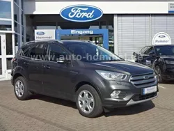 Magneticgrau (metallic) Gebraucht 2019 Ford Kuga Cool & Connect SUV | 17.900 € (Fairer Preis)