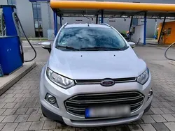 Silber Gebraucht 2016 Ford Ecosport SUV | 7.900 €
