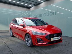 Rot Gebraucht 2024 Ford Focus Kombi | 32.699 € (Teuer)