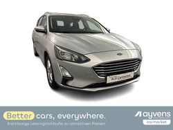 Silber Gebraucht 2021 Ford Focus Cool & Connect Kombi | 12.980 € (Guter Preis)