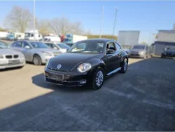 Schwarz Gebraucht 2013 VW Beetle Sport Kleinwagen | 11.000 € (Teuer)