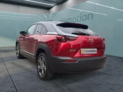 Rot Gebraucht 2021 Mazda MX30 SUV | 17.099 € (Fairer Preis)