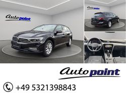 Schwarz Gebraucht 2022 VW Passat Business Kombi | 16.900 € (Fairer Preis)